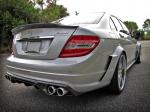 Mercedes-Benz C74 Konzept by RENNtech 2010 года